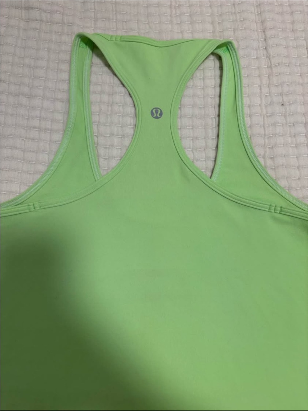 Lululemon Cool Racerback Tank Top - Picture 8 of 8